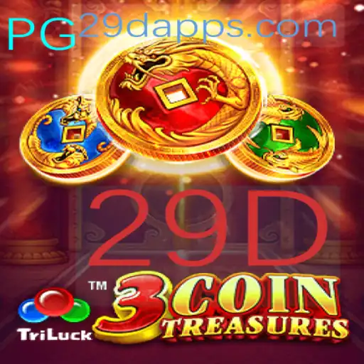 Explorando o Mundo de Aventuras em 3CoinTreasures