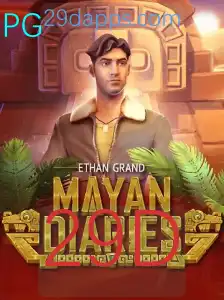 MayanDiaries: Exploração e Estratégia no Mundo dos Antigos Maias