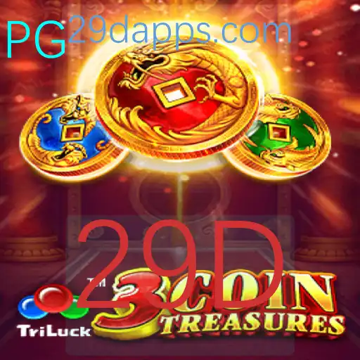 Explorando o Mundo de Aventuras em 3CoinTreasures